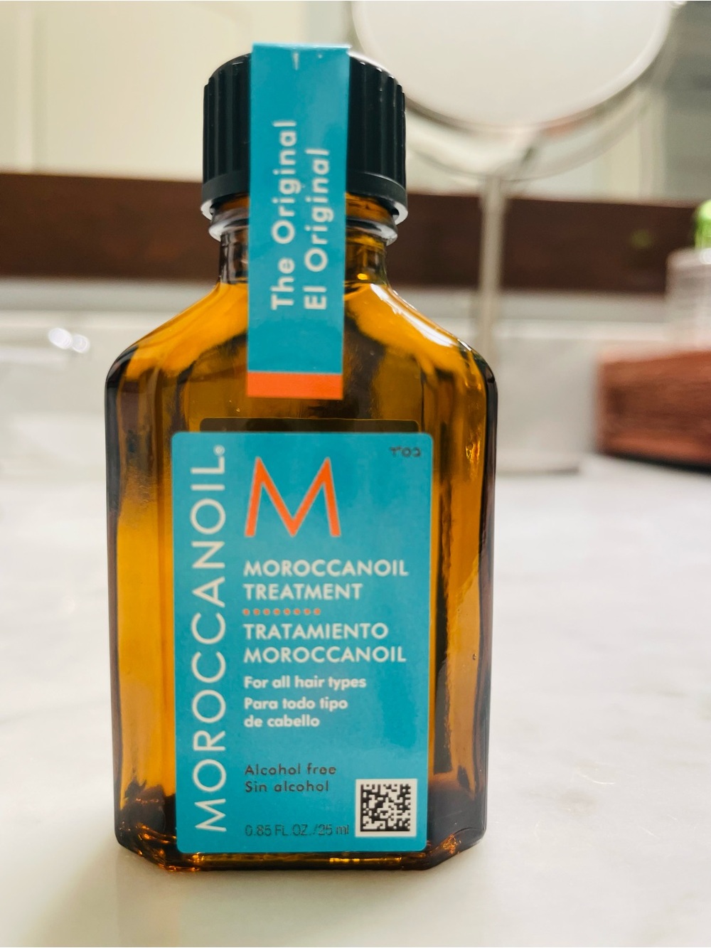 Moroccanoil Treatment Original - Brand new/sealed